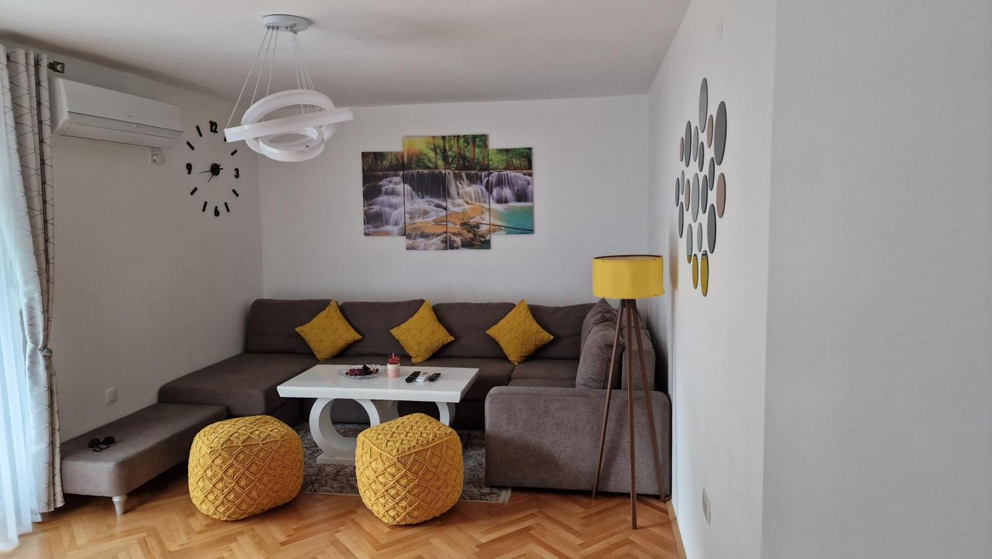 Lux Apartman Casablanca Plužine Extérieur photo