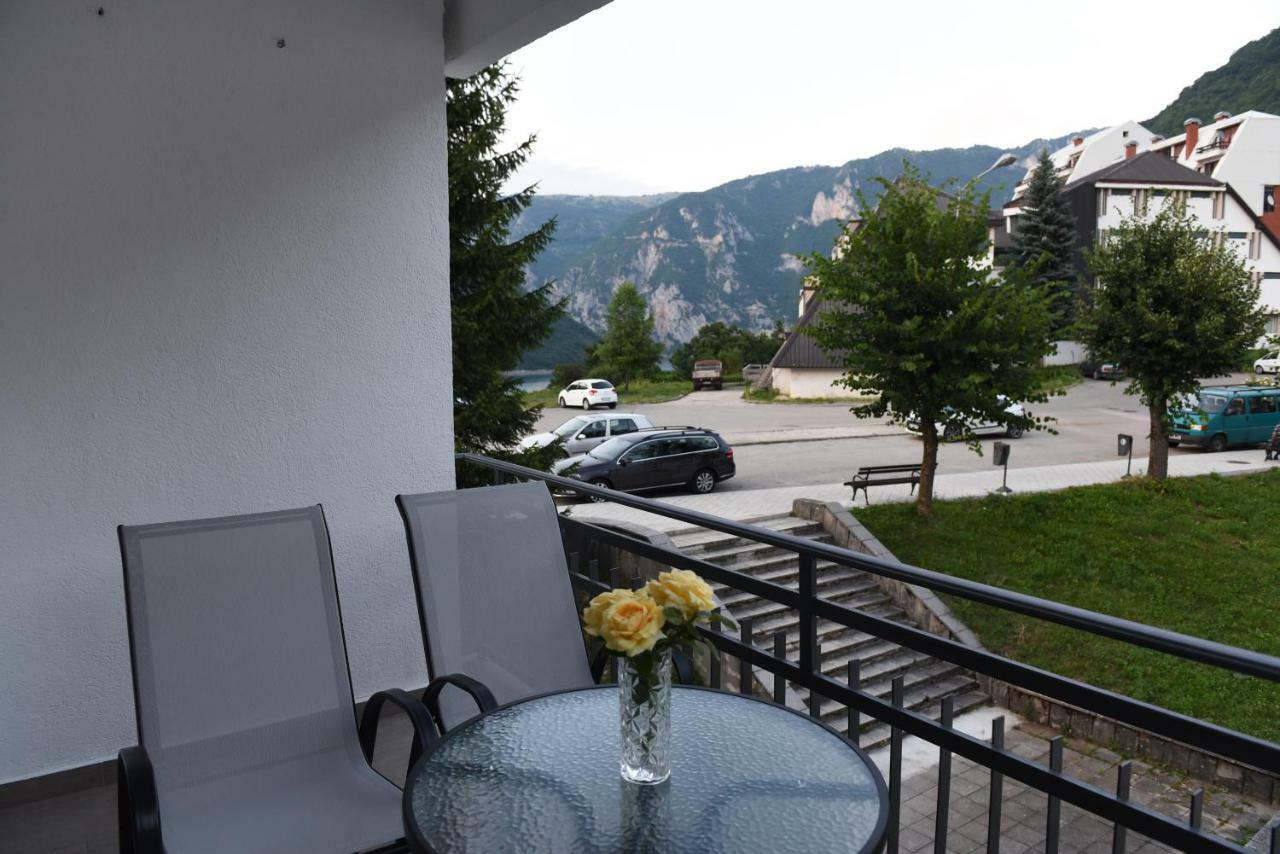 Lux Apartman Casablanca Plužine Extérieur photo