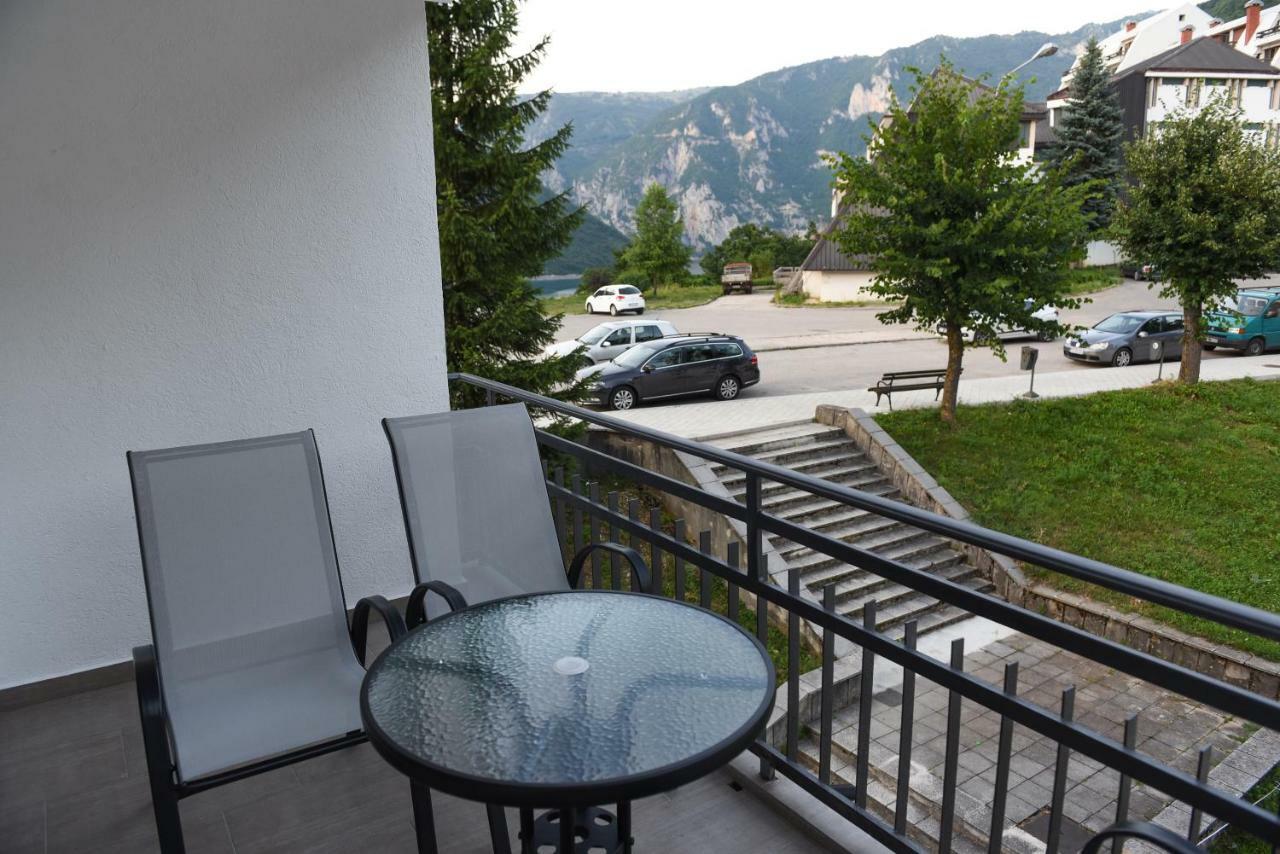 Lux Apartman Casablanca Plužine Extérieur photo