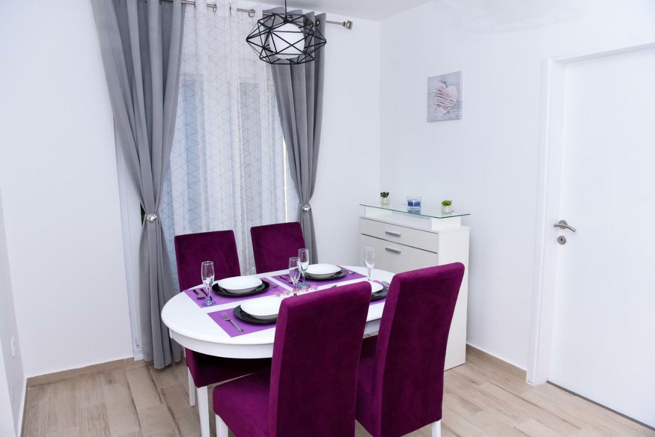 Lux Apartman Casablanca Plužine Extérieur photo