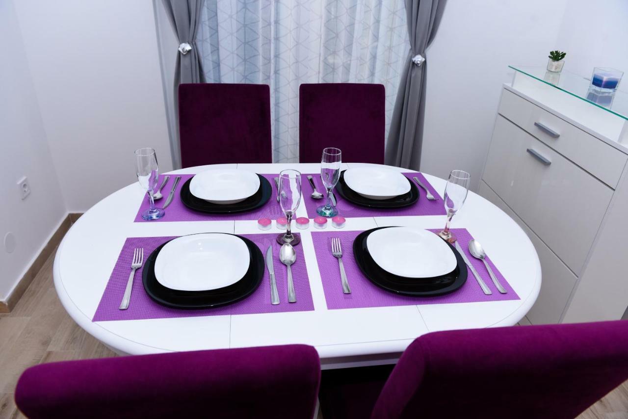 Lux Apartman Casablanca Plužine Extérieur photo